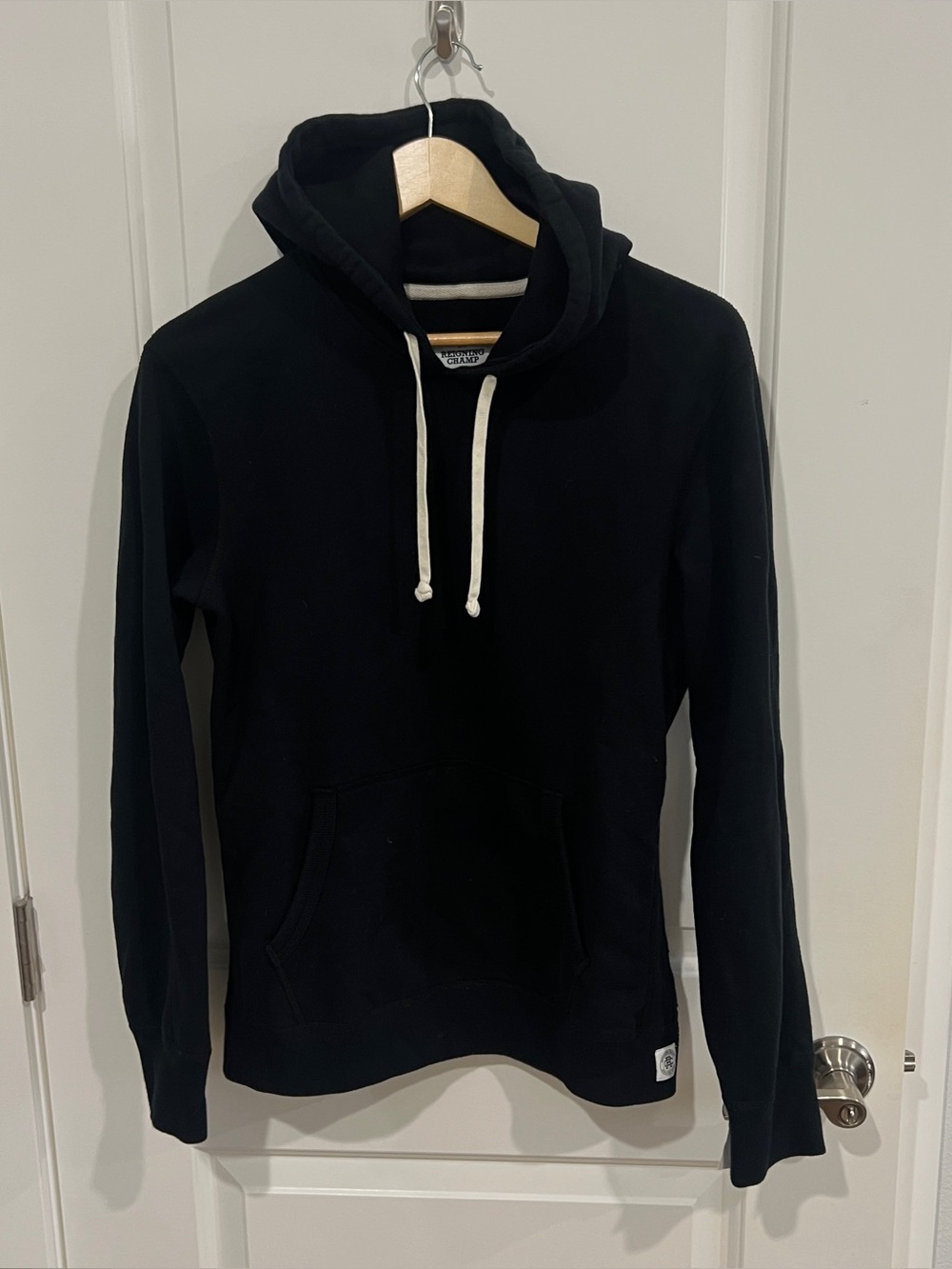 Reigning Champ Hoodie Black (sz M)
